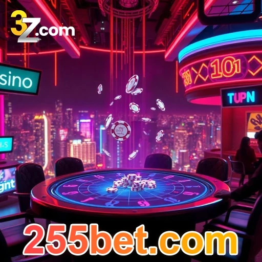 255bet.com Cassino