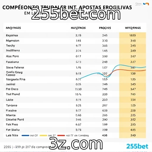 255bet.com Apostas Esportivas: Análise Profunda do Último Campeonato Brasileiro